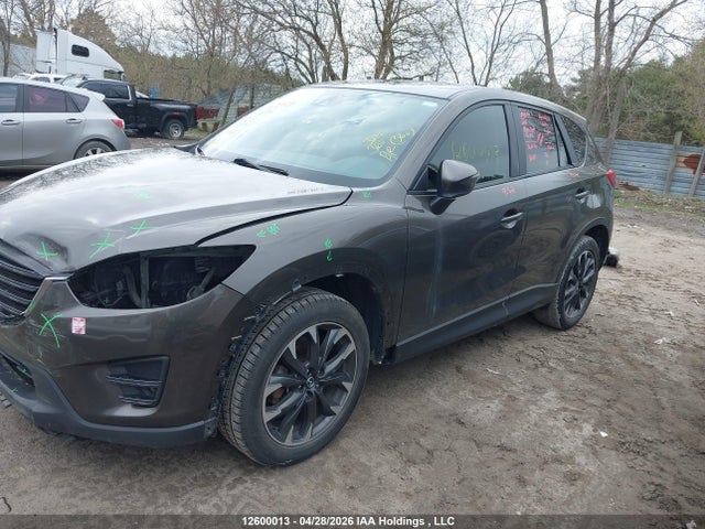 JM3KE4DY0G0822414 Mazda CX-5 GT