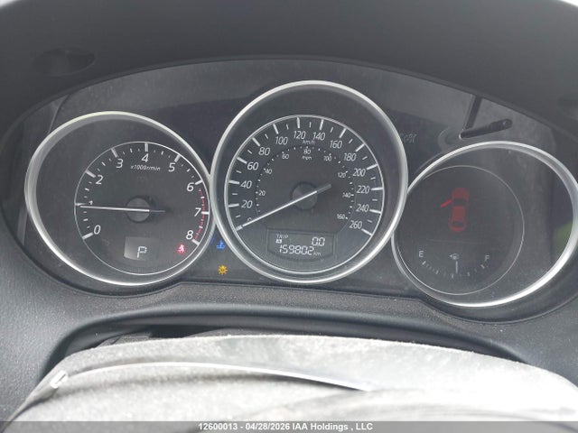 JM3KE4DY0G0822414 Mazda CX-5 GT