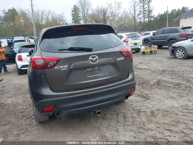 JM3KE4DY0G0822414 Mazda CX-5 GT