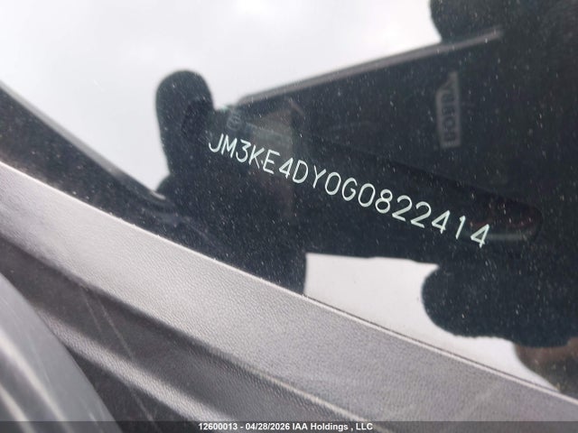 JM3KE4DY0G0822414 Mazda CX-5 GT