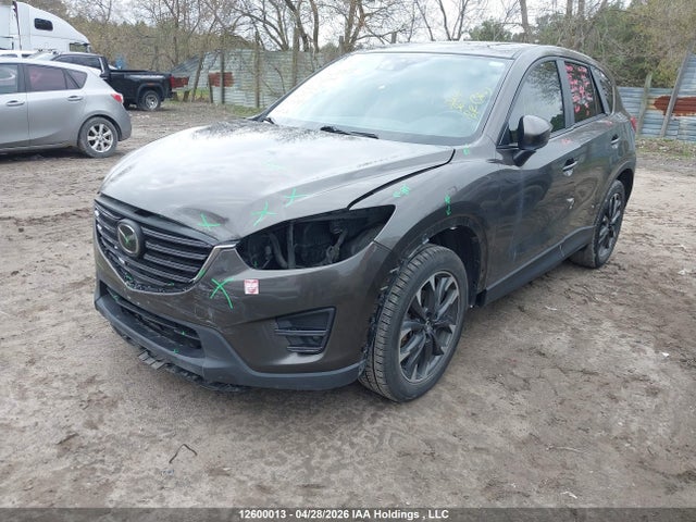 JM3KE4DY0G0822414 Mazda CX-5 GT