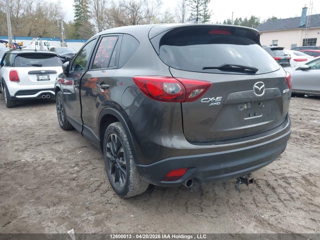 JM3KE4DY0G0822414 Mazda CX-5 GT
