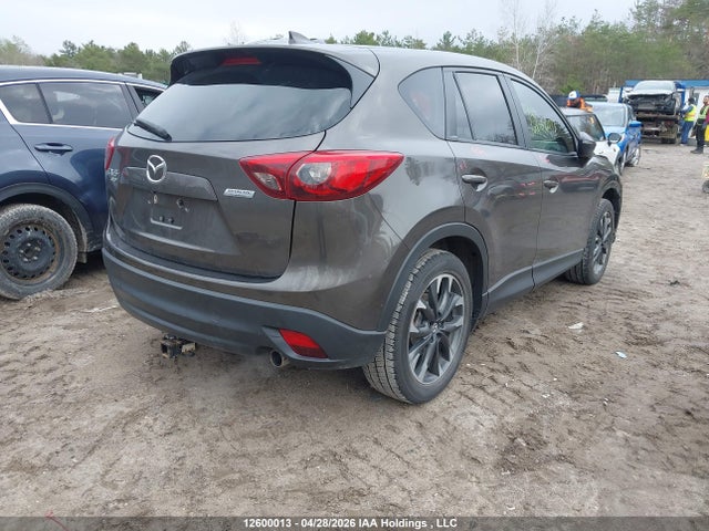 JM3KE4DY0G0822414 Mazda CX-5 GT