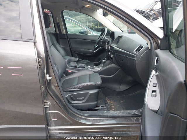 JM3KE4DY0G0822414 Mazda CX-5 GT