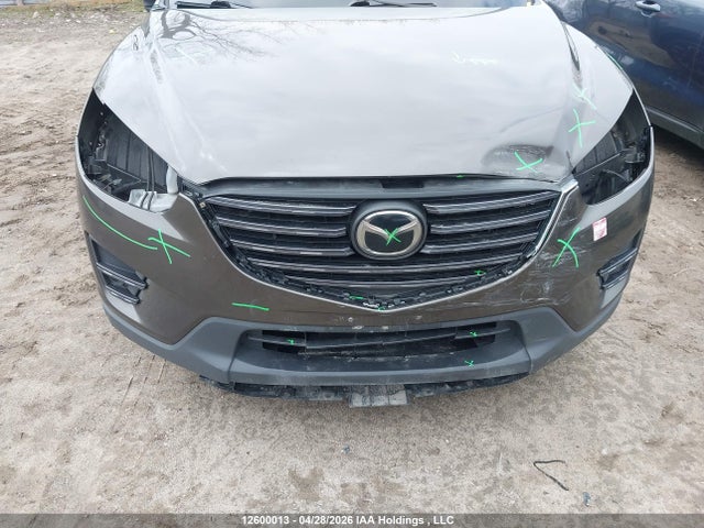 JM3KE4DY0G0822414 Mazda CX-5 GT
