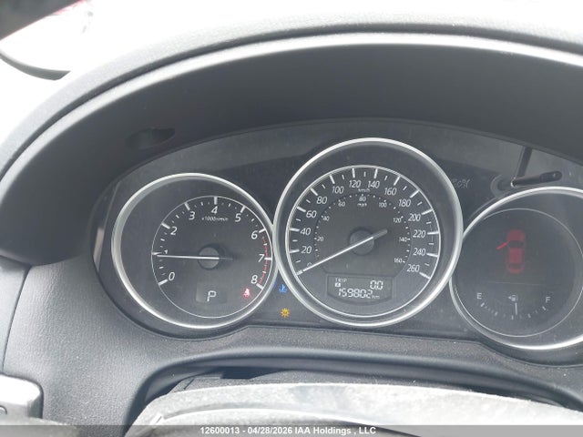 JM3KE4DY0G0822414 Mazda CX-5 GT