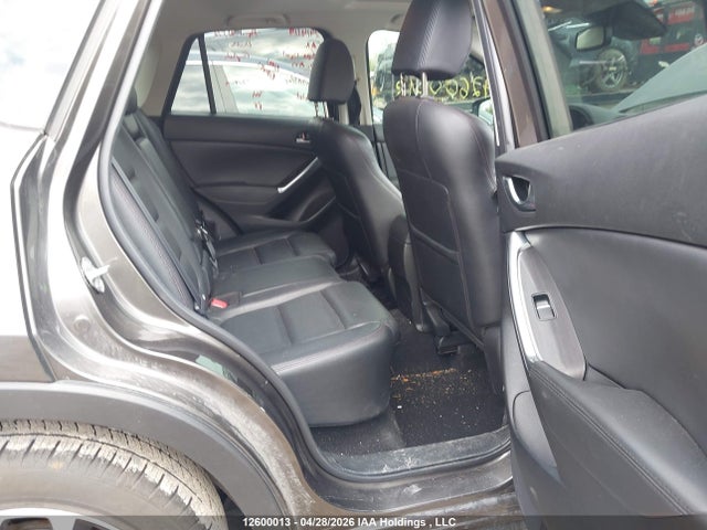 JM3KE4DY0G0822414 Mazda CX-5 GT