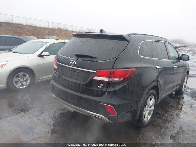 KM8SNDHF9JU264091 Hyundai Santa Fe Xl Luxury