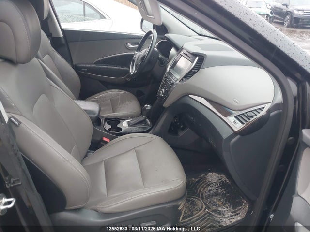 KM8SNDHF9JU264091 Hyundai Santa Fe Xl Luxury