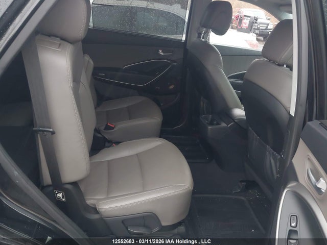 KM8SNDHF9JU264091 Hyundai Santa Fe Xl Luxury