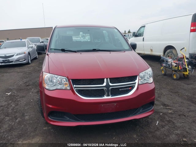 2C4RDGBG9FR681238 Dodge Grand Caravan Se/sxt