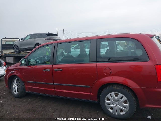 2C4RDGBG9FR681238 Dodge Grand Caravan Se/sxt