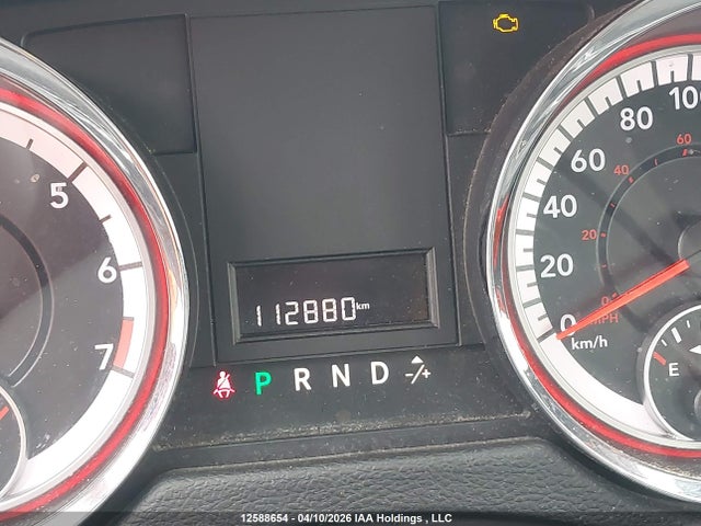 2C4RDGBG9FR681238 Dodge Grand Caravan Se/sxt