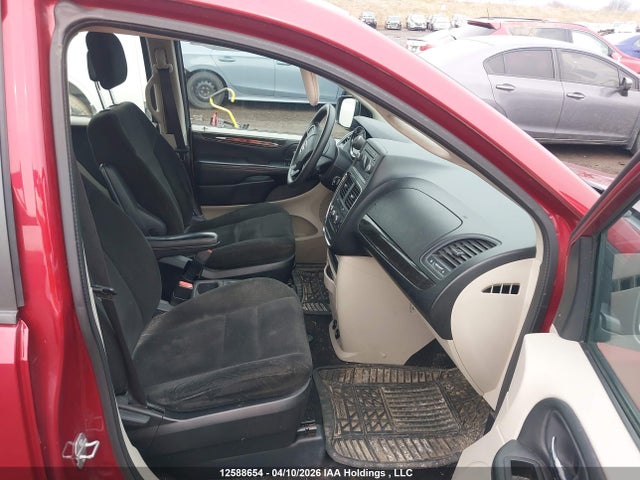 2C4RDGBG9FR681238 Dodge Grand Caravan Se/sxt