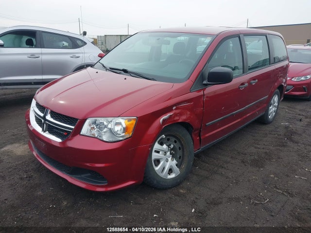 2C4RDGBG9FR681238 Dodge Grand Caravan Se/sxt