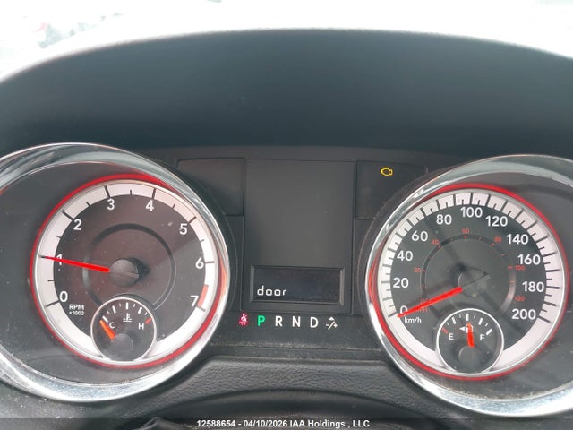 2C4RDGBG9FR681238 Dodge Grand Caravan Se/sxt