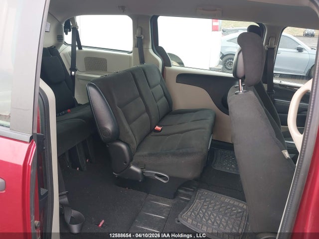 2C4RDGBG9FR681238 Dodge Grand Caravan Se/sxt