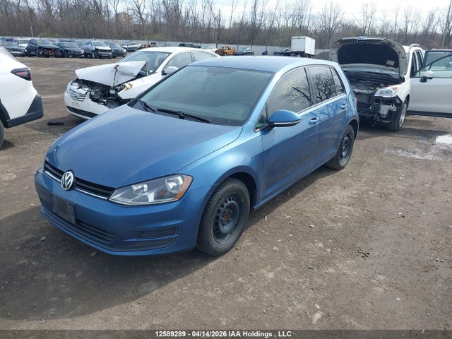 3VW217AU0HM015247 Volkswagen Golf 1.8 Tsi Comfortline/1.8 Tsi Highline/1.8 Tsi Trendline