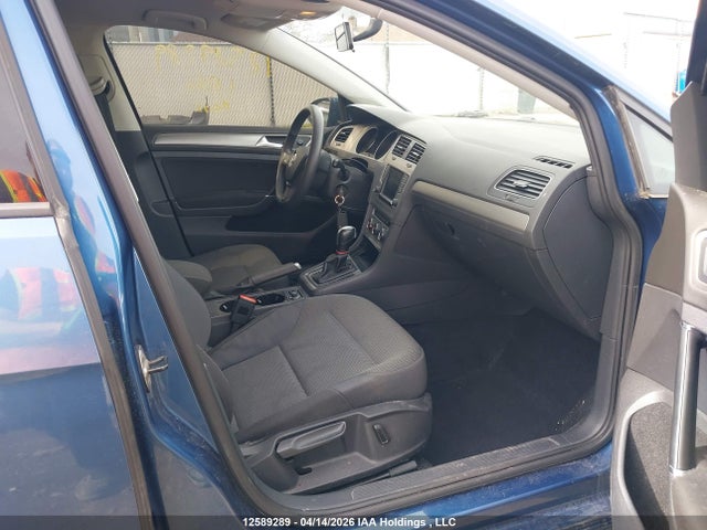 3VW217AU0HM015247 Volkswagen Golf 1.8 Tsi Comfortline/1.8 Tsi Highline/1.8 Tsi Trendline