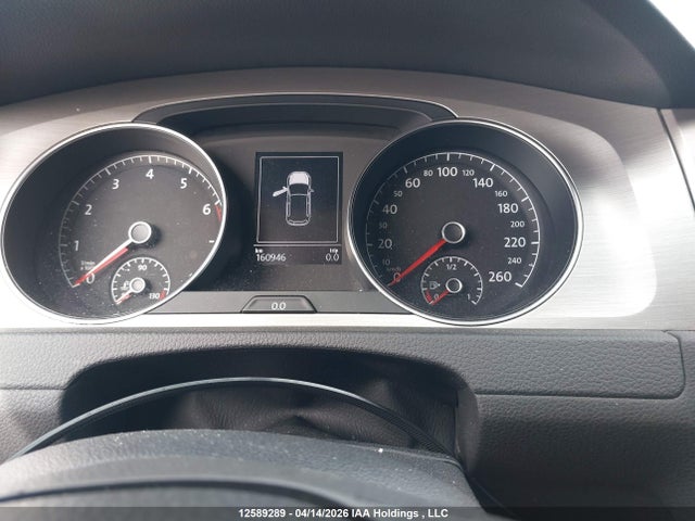 3VW217AU0HM015247 Volkswagen Golf 1.8 Tsi Comfortline/1.8 Tsi Highline/1.8 Tsi Trendline