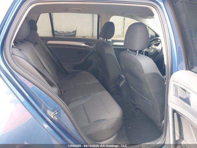 3VW217AU0HM015247 Volkswagen Golf 1.8 Tsi Comfortline/1.8 Tsi Highline/1.8 Tsi Trendline