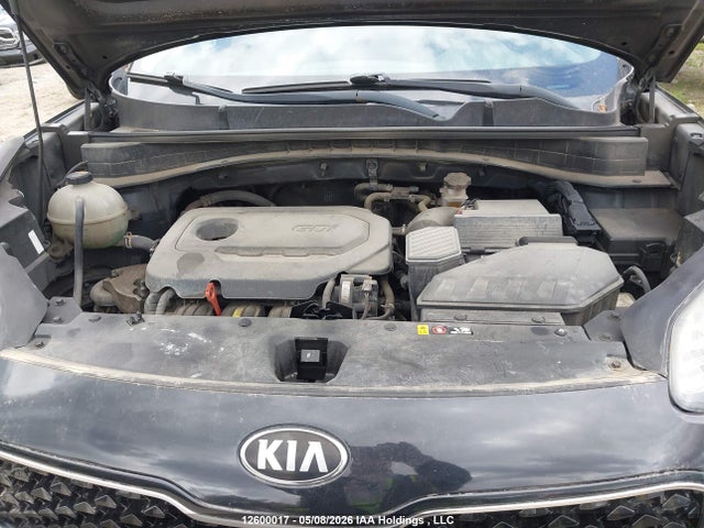Aukcja sprzedaży 2017 Kia Sportage Lx, vin: KNDPMCAC4H7278349, numer aukcji: 12600017