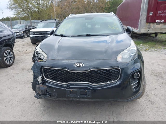 Aukcja sprzedaży 2017 Kia Sportage Lx, vin: KNDPMCAC4H7278349, numer aukcji: 12600017