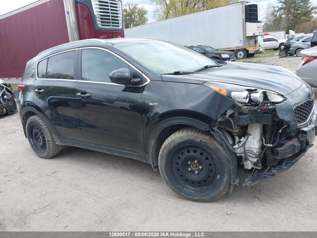Aukcja sprzedaży 2017 Kia Sportage Lx, vin: KNDPMCAC4H7278349, numer aukcji: 12600017