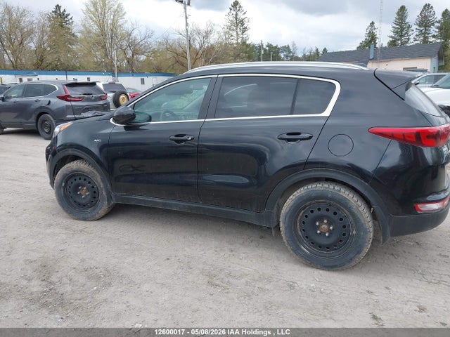 Aukcja sprzedaży 2017 Kia Sportage Lx, vin: KNDPMCAC4H7278349, numer aukcji: 12600017