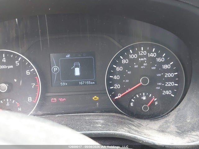 Aukcja sprzedaży 2017 Kia Sportage Lx, vin: KNDPMCAC4H7278349, numer aukcji: 12600017