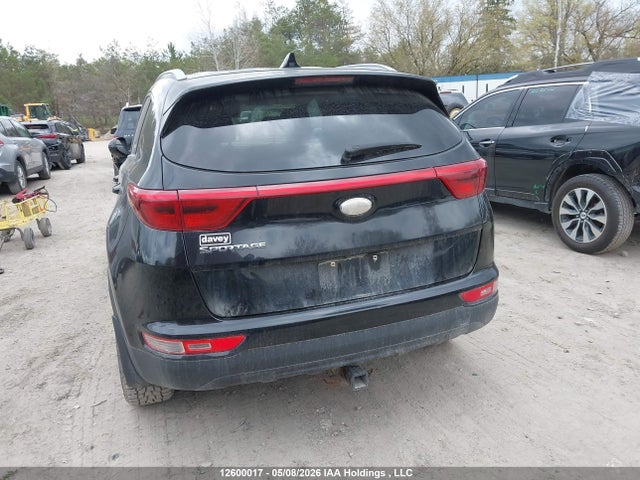 Aukcja sprzedaży 2017 Kia Sportage Lx, vin: KNDPMCAC4H7278349, numer aukcji: 12600017
