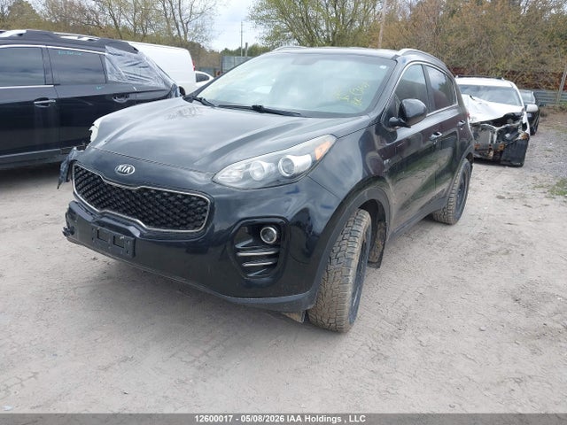 Aukcja sprzedaży 2017 Kia Sportage Lx, vin: KNDPMCAC4H7278349, numer aukcji: 12600017