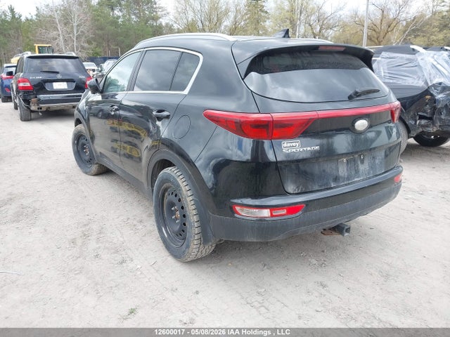 Aukcja sprzedaży 2017 Kia Sportage Lx, vin: KNDPMCAC4H7278349, numer aukcji: 12600017