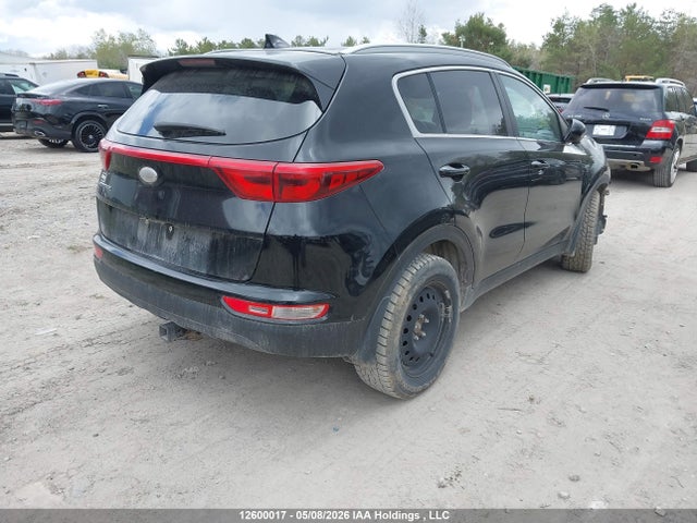 Aukcja sprzedaży 2017 Kia Sportage Lx, vin: KNDPMCAC4H7278349, numer aukcji: 12600017