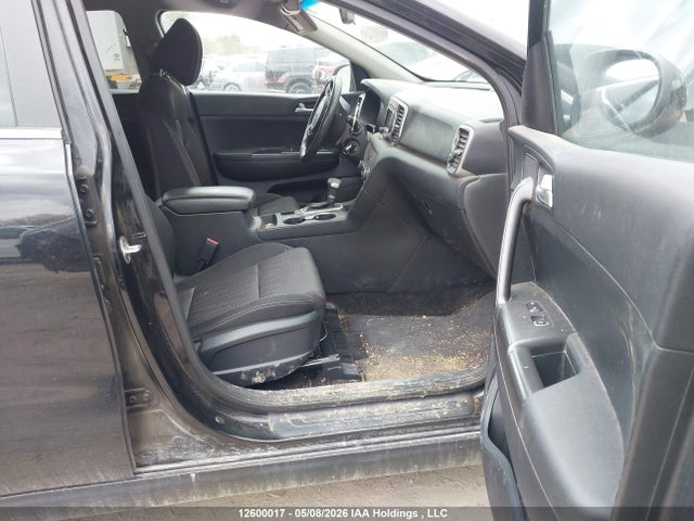 Aukcja sprzedaży 2017 Kia Sportage Lx, vin: KNDPMCAC4H7278349, numer aukcji: 12600017