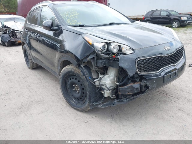 Aukcja sprzedaży 2017 Kia Sportage Lx, vin: KNDPMCAC4H7278349, numer aukcji: 12600017