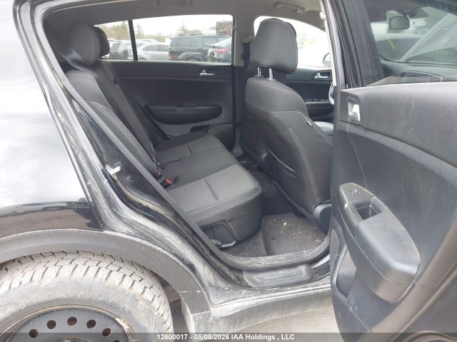 Aukcja sprzedaży 2017 Kia Sportage Lx, vin: KNDPMCAC4H7278349, numer aukcji: 12600017