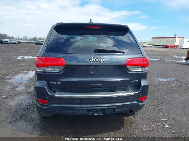 1C4RJFBGXFC930948 Jeep Grand Cherokee Limited