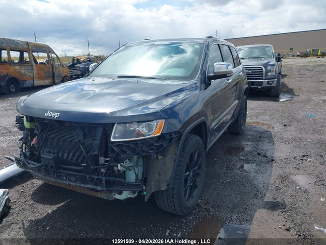 1C4RJFBGXFC930948 Jeep Grand Cherokee Limited