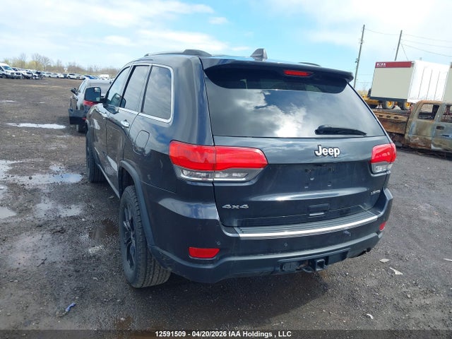 1C4RJFBGXFC930948 Jeep Grand Cherokee Limited