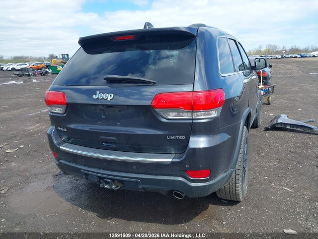 1C4RJFBGXFC930948 Jeep Grand Cherokee Limited