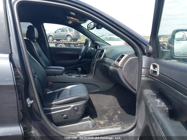 1C4RJFBGXFC930948 Jeep Grand Cherokee Limited