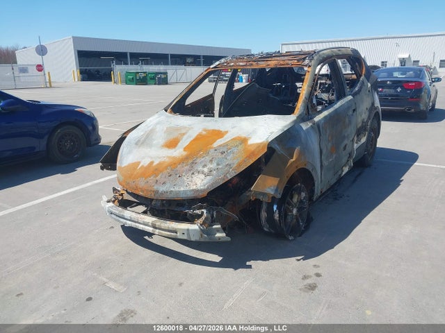 5XYZUDLB2HG484100 Hyundai Santa Fe Sport 2.4 Luxury