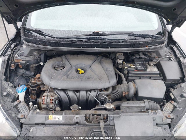 Продаж на аукціоні авто 2014 Hyundai Elantra Gl, vin: 5NPDH4AE5EH474256, номер лоту: 12577977