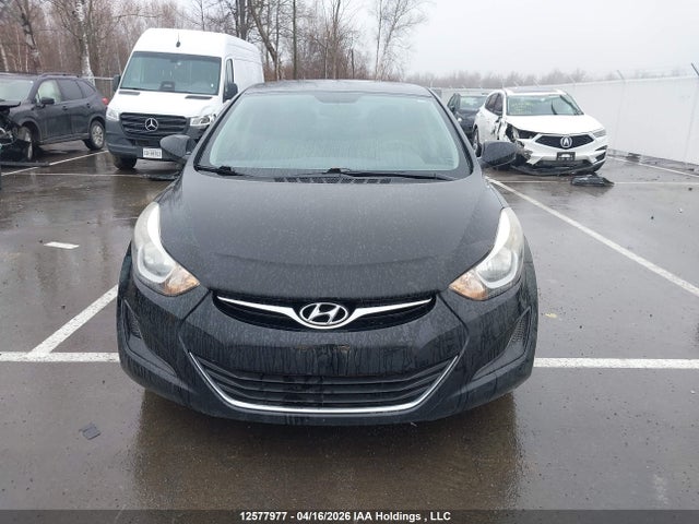 Продаж на аукціоні авто 2014 Hyundai Elantra Gl, vin: 5NPDH4AE5EH474256, номер лоту: 12577977
