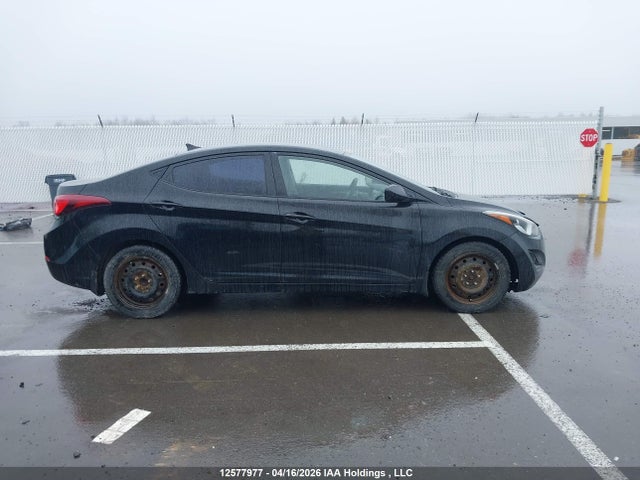 Продаж на аукціоні авто 2014 Hyundai Elantra Gl, vin: 5NPDH4AE5EH474256, номер лоту: 12577977