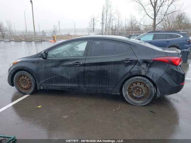Продаж на аукціоні авто 2014 Hyundai Elantra Gl, vin: 5NPDH4AE5EH474256, номер лоту: 12577977
