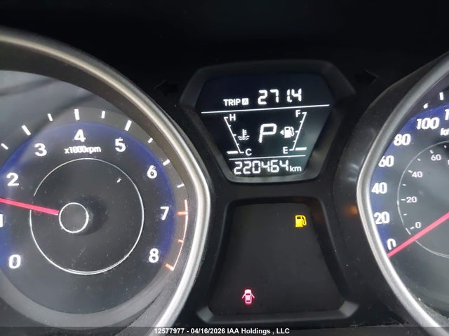Продаж на аукціоні авто 2014 Hyundai Elantra Gl, vin: 5NPDH4AE5EH474256, номер лоту: 12577977