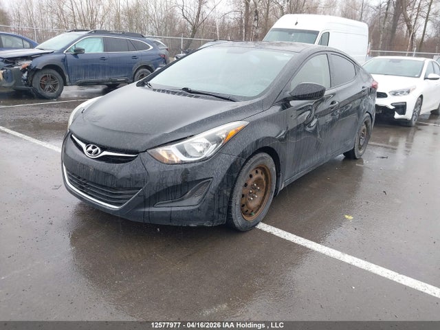 Продаж на аукціоні авто 2014 Hyundai Elantra Gl, vin: 5NPDH4AE5EH474256, номер лоту: 12577977