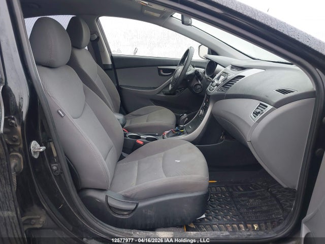 Продаж на аукціоні авто 2014 Hyundai Elantra Gl, vin: 5NPDH4AE5EH474256, номер лоту: 12577977